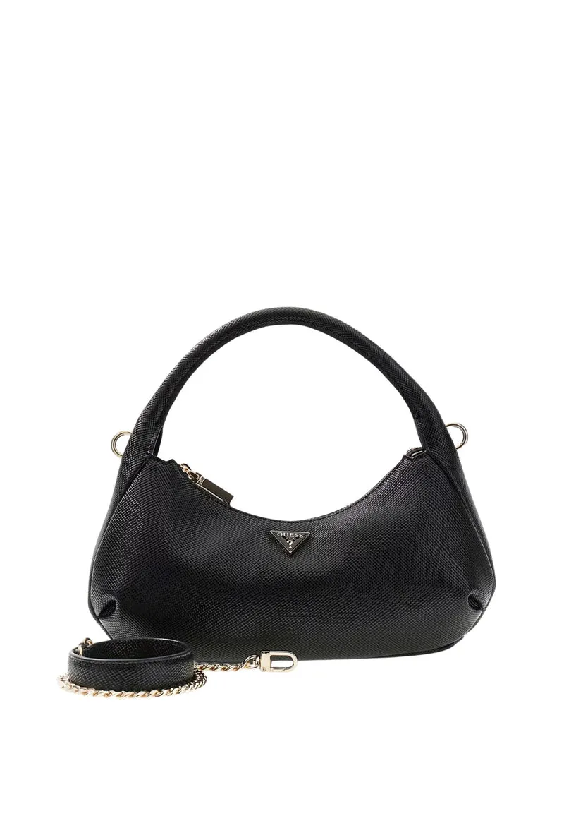 Guess Sac Hobo Gilda Mini Black