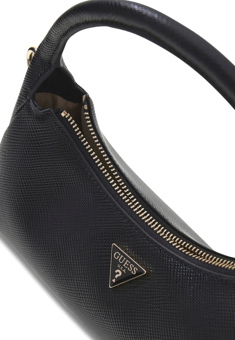 Guess Sac Hobo Gilda Mini Black