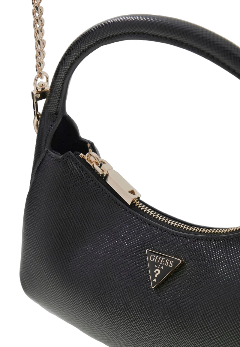 Guess Sac Hobo Gilda Mini Black