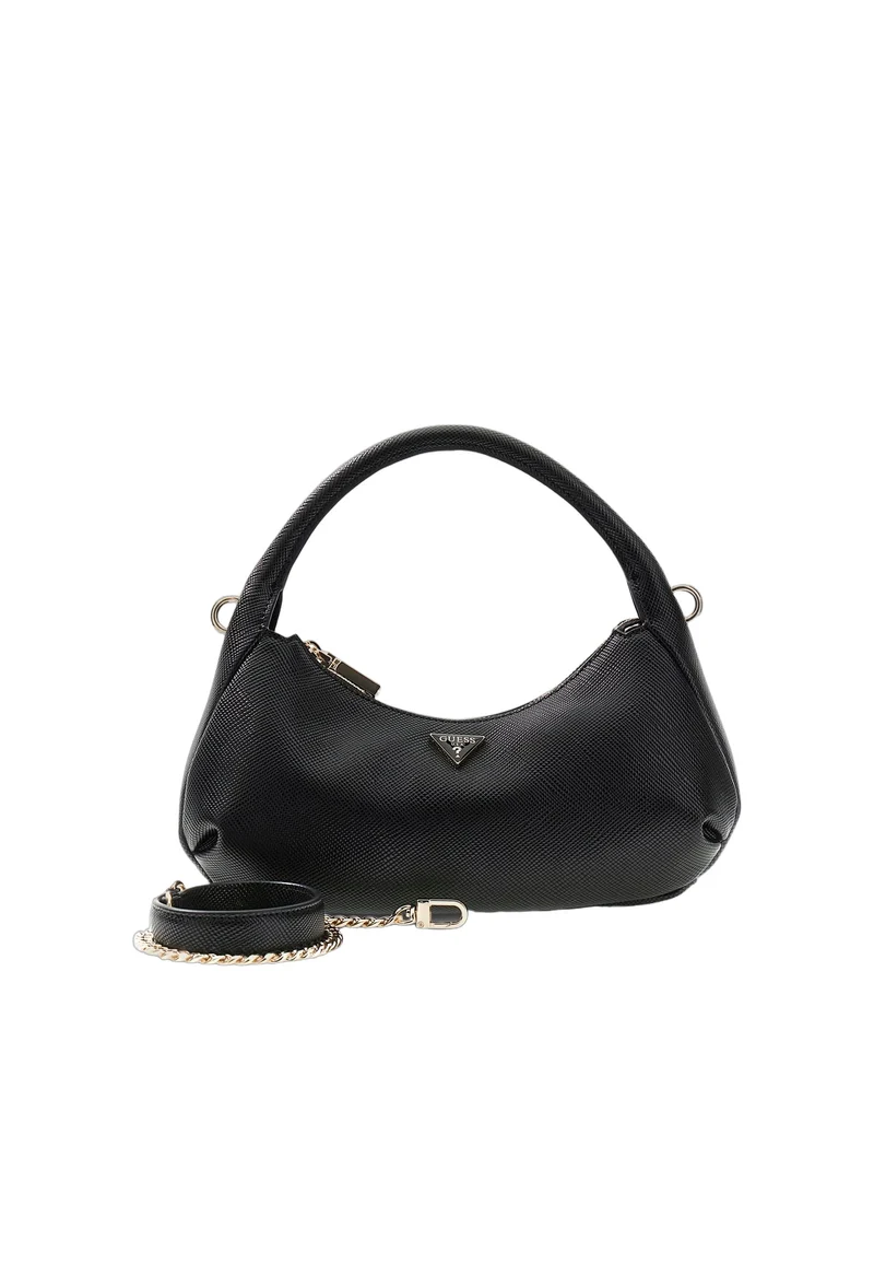 Guess Sac Hobo Gilda Mini Black