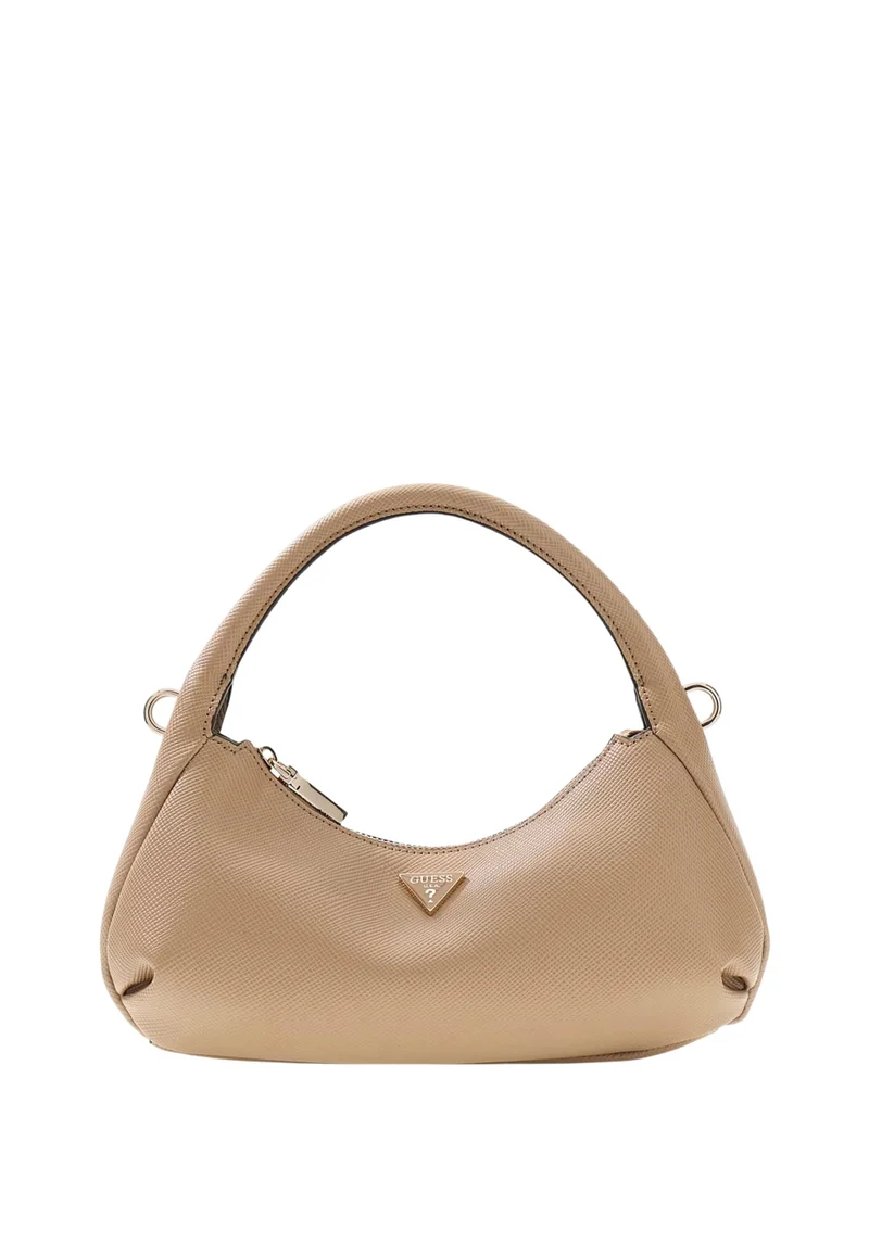 Guess Sac Hobo Gilda Mini Beige