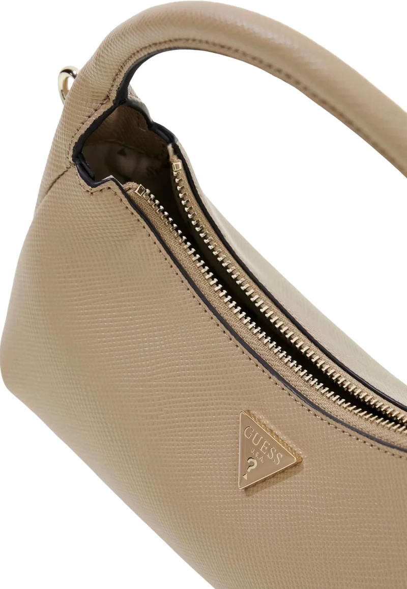 Guess Sac Hobo Gilda Mini Beige
