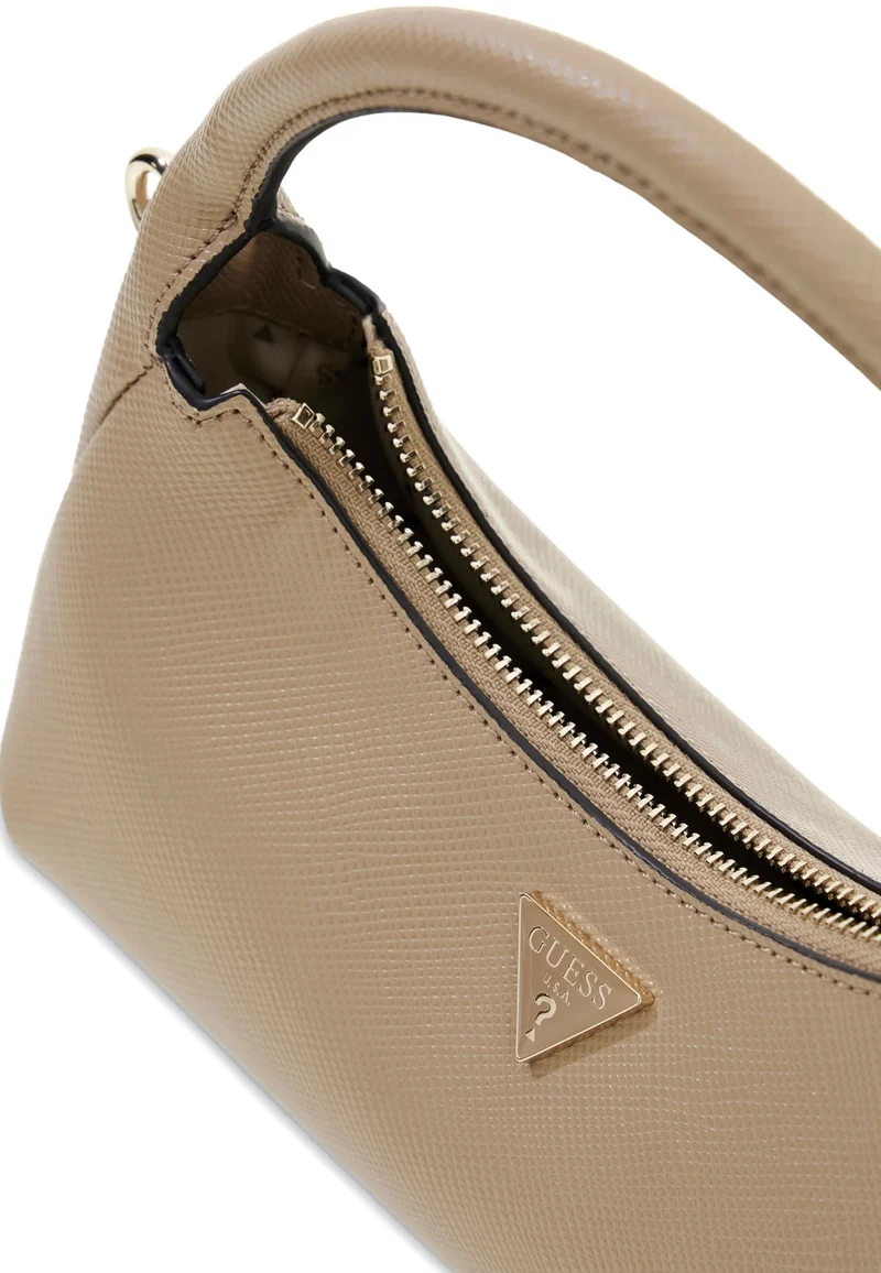 Guess Sac Hobo Gilda Mini Beige
