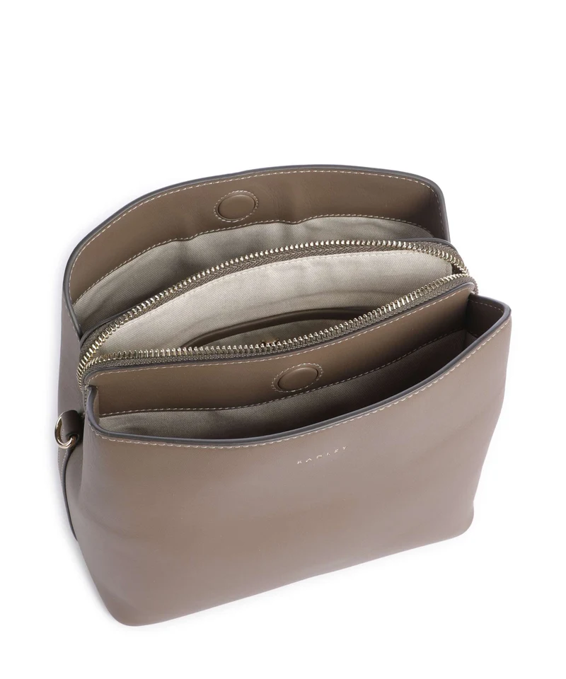 Radley London Dukes Place Sac bandoulière coffee