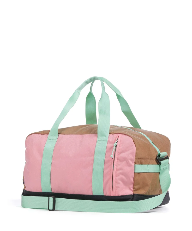 Fjällräven Vardag 33 Sac week-end poppy pink/khaki dust