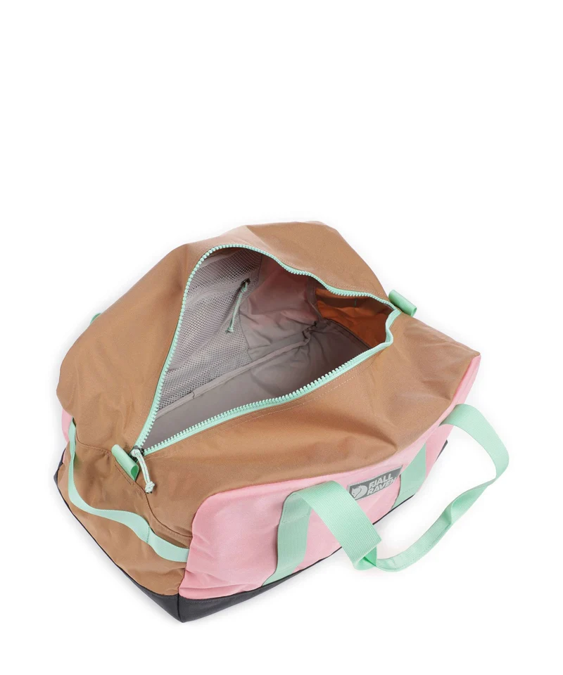 Fjällräven Vardag 33 Sac week-end poppy pink/khaki dust