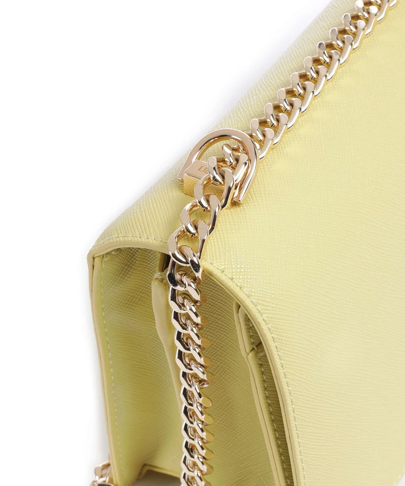 Liu Jo Halona M Sac porté épaule avocado