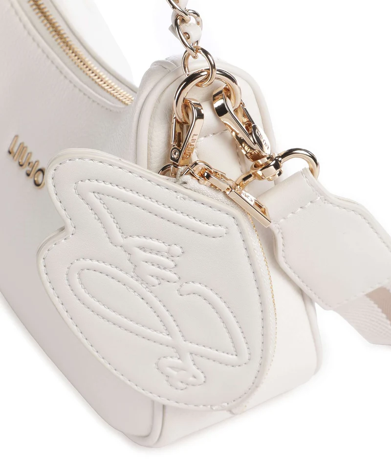 Liu Jo Achala S Sac porté épaule cream