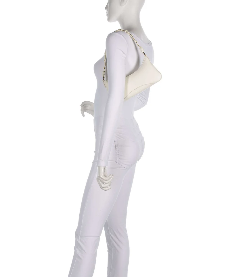 Hugo Ilary Sac porté épaule open white