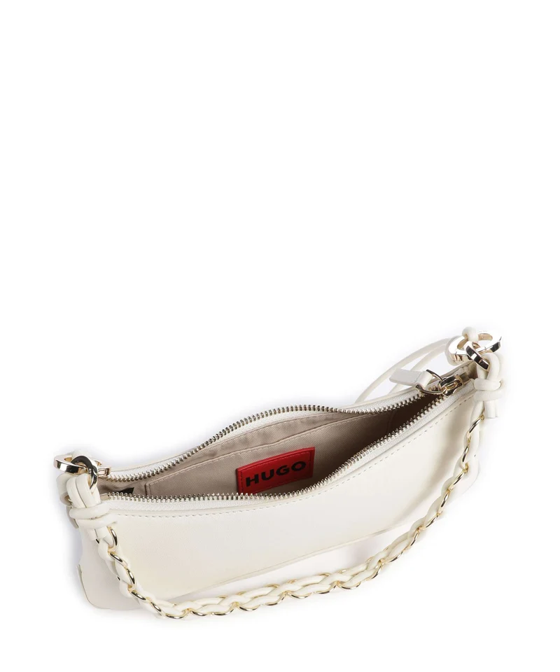 Hugo Ilary Sac porté épaule open white