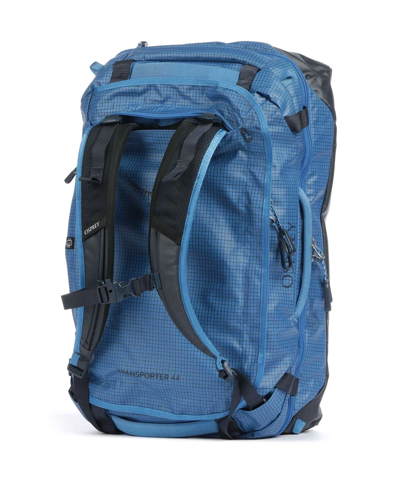 Osprey Squffel 44 Sac week-end blue flame/scoria blue