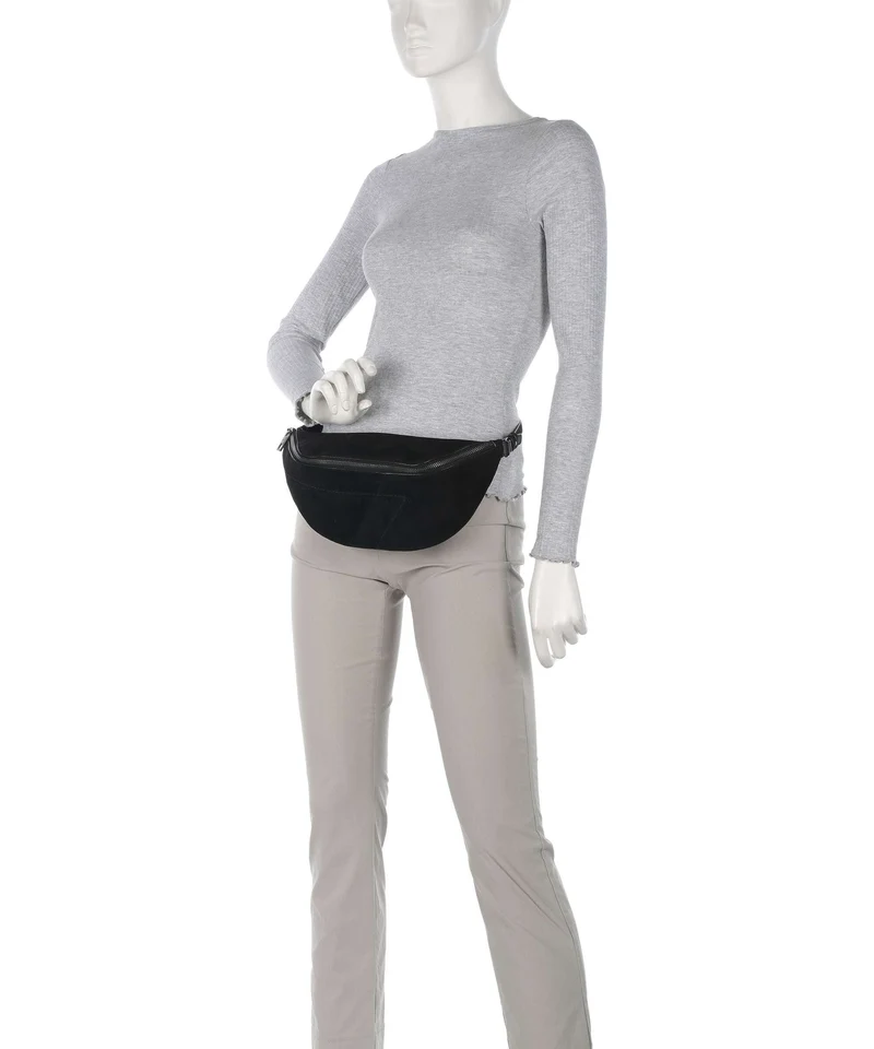 Liebeskind Edda Promo Suede M Sac banane black
