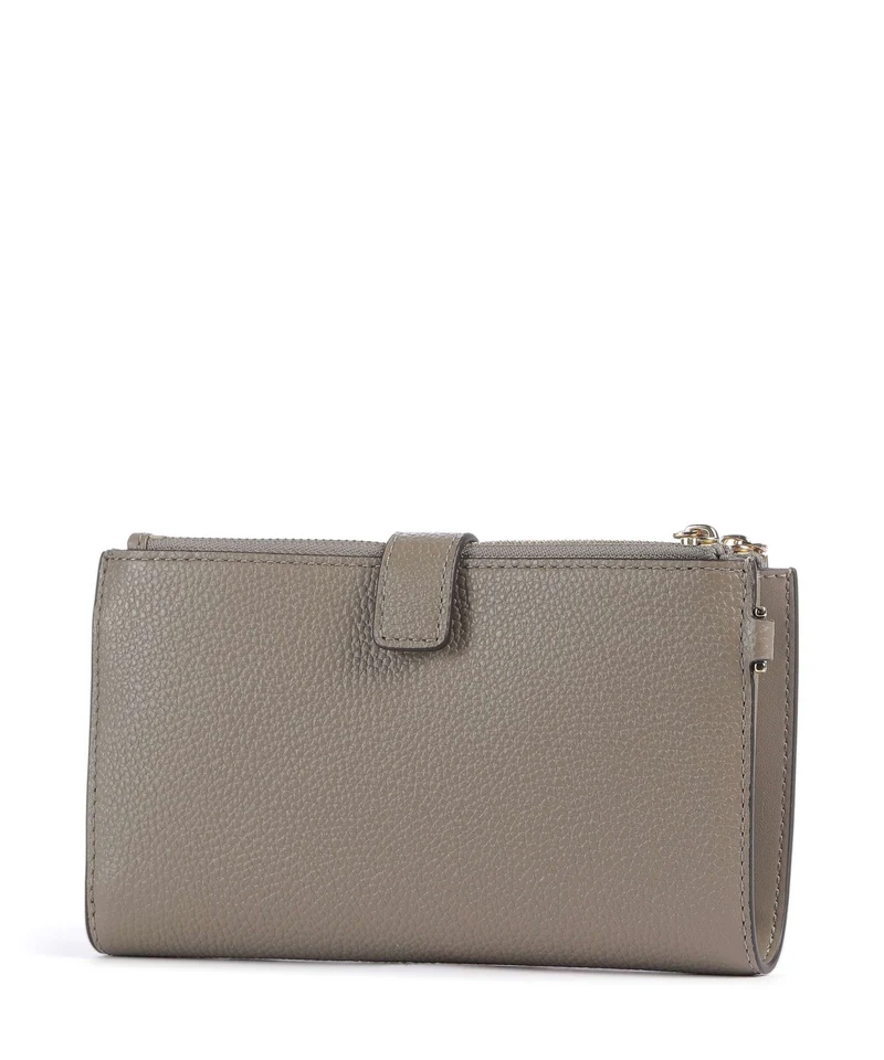 Michael Kors Jet Set Portefeuille birch