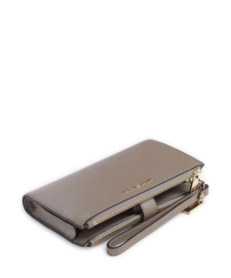 Michael Kors Jet Set Portefeuille birch