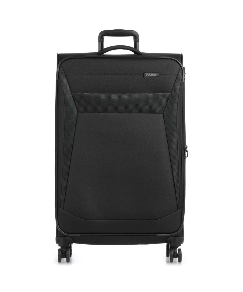 Travelite Chios Valise 4 roues schwarz