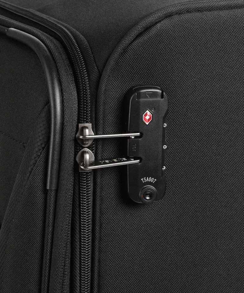 Travelite Chios Valise 4 roues schwarz