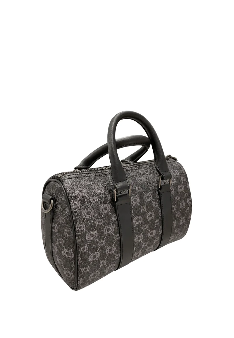 Chabrand Sacoche Icone Toile enduite Noir