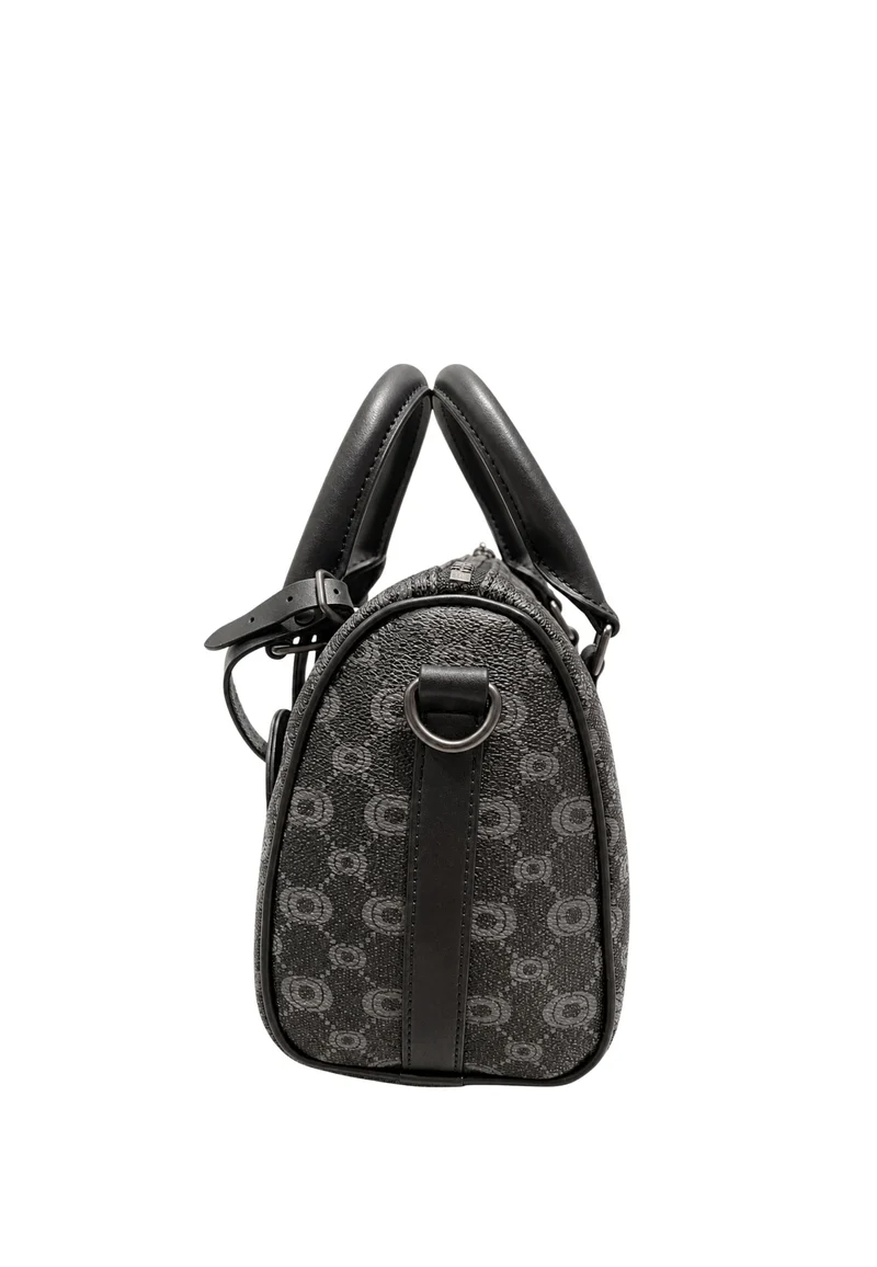 Chabrand Sacoche Icone Toile enduite Noir