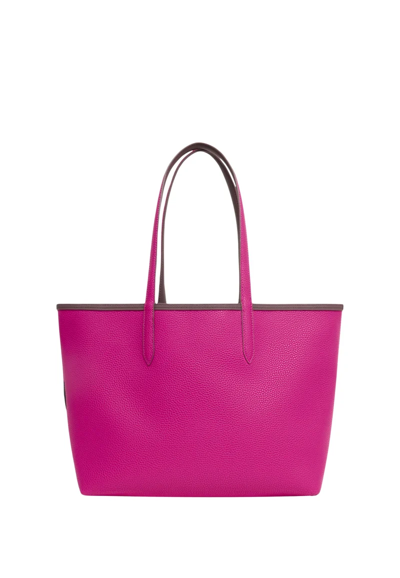 Sac Cabas Anna Femme Lacoste Oxalis Rubine
