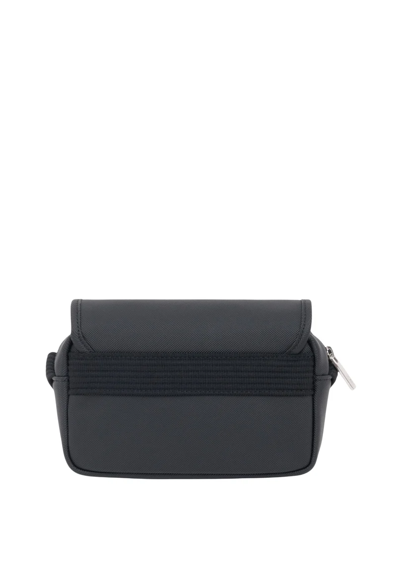 Lacoste Sacoche Messenger Homme Noir