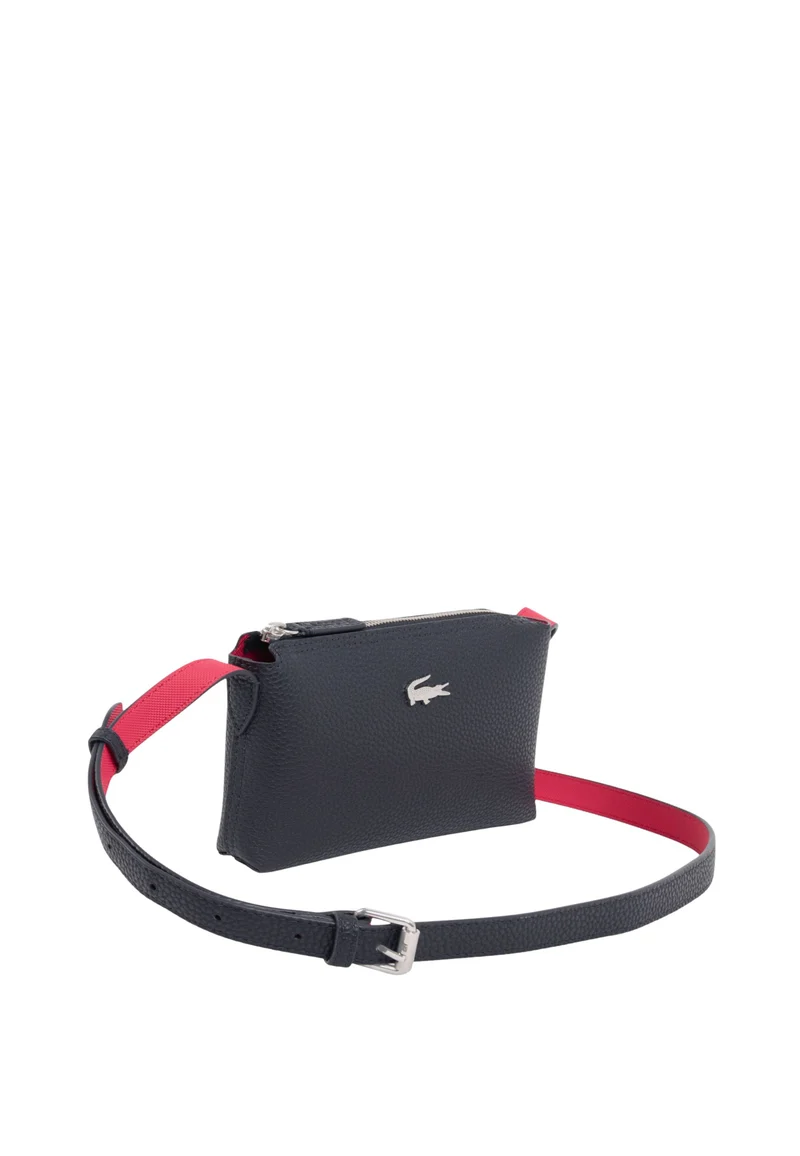 Lacoste Mini sac à bandoulière Femme Anna Abimes Petunia