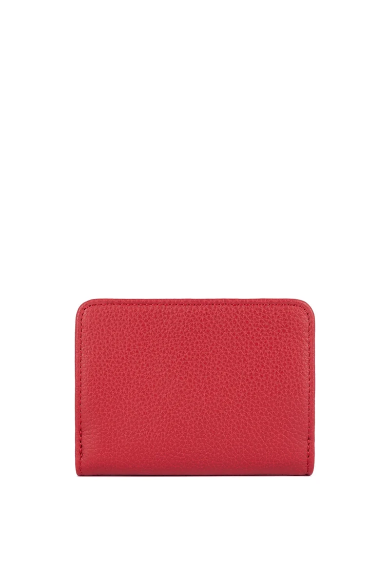 Lancaster Portefeuille Avec Pression Milano Ana Rouge