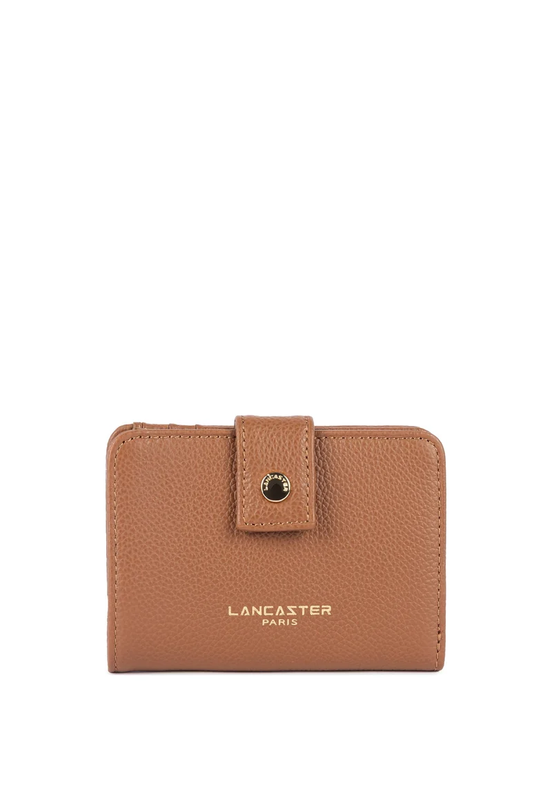 Lancaster Portefeuille Avec Pression Milano Ana Camel