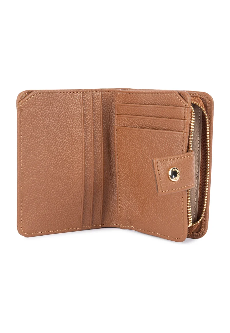Lancaster Portefeuille Avec Pression Milano Ana Camel