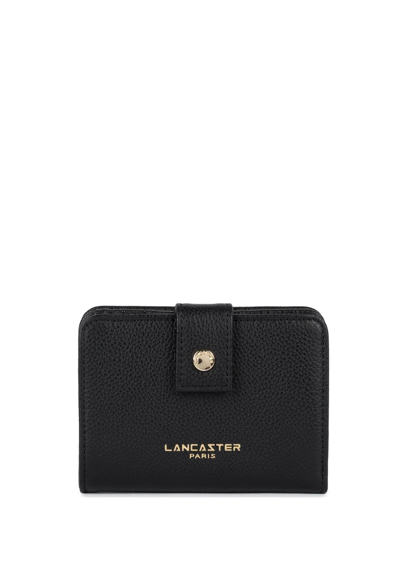 Lancaster Portefeuille Avec Pression Milano Ana Noir