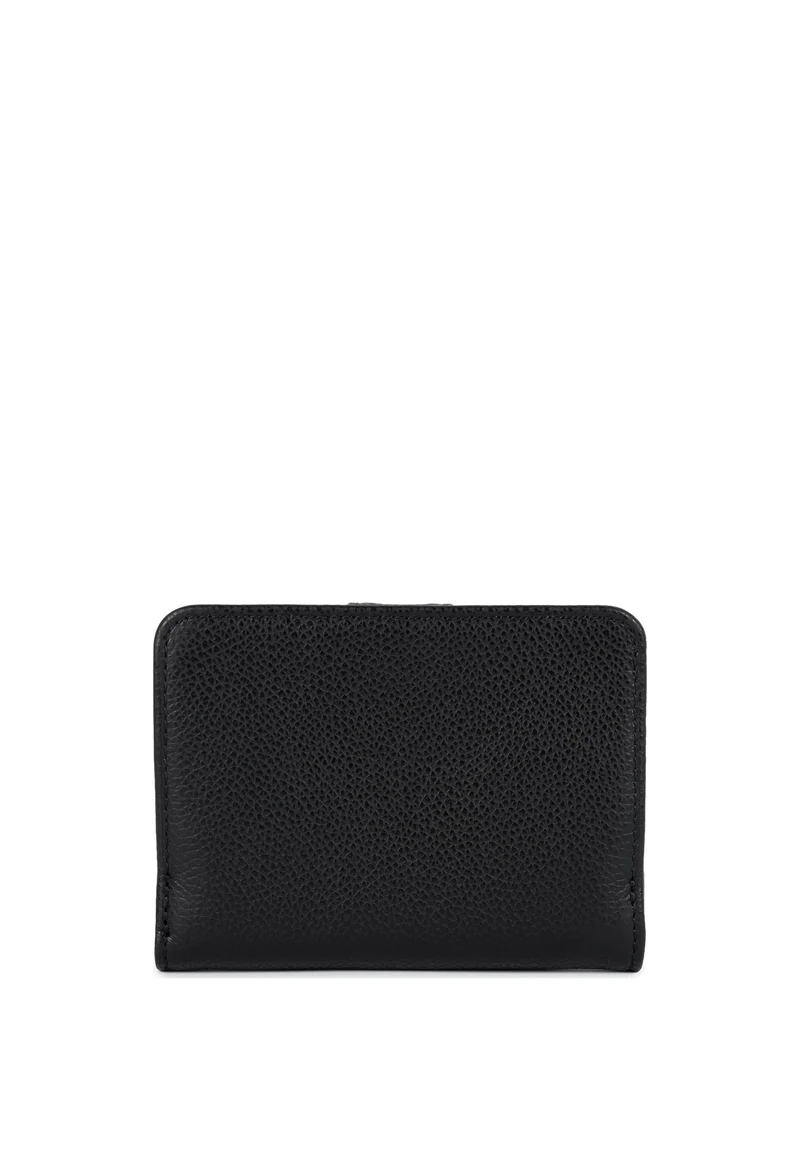Lancaster Portefeuille Avec Pression Milano Ana Noir