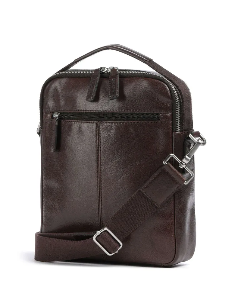 Picard Buddy Sac bandoulière cafe