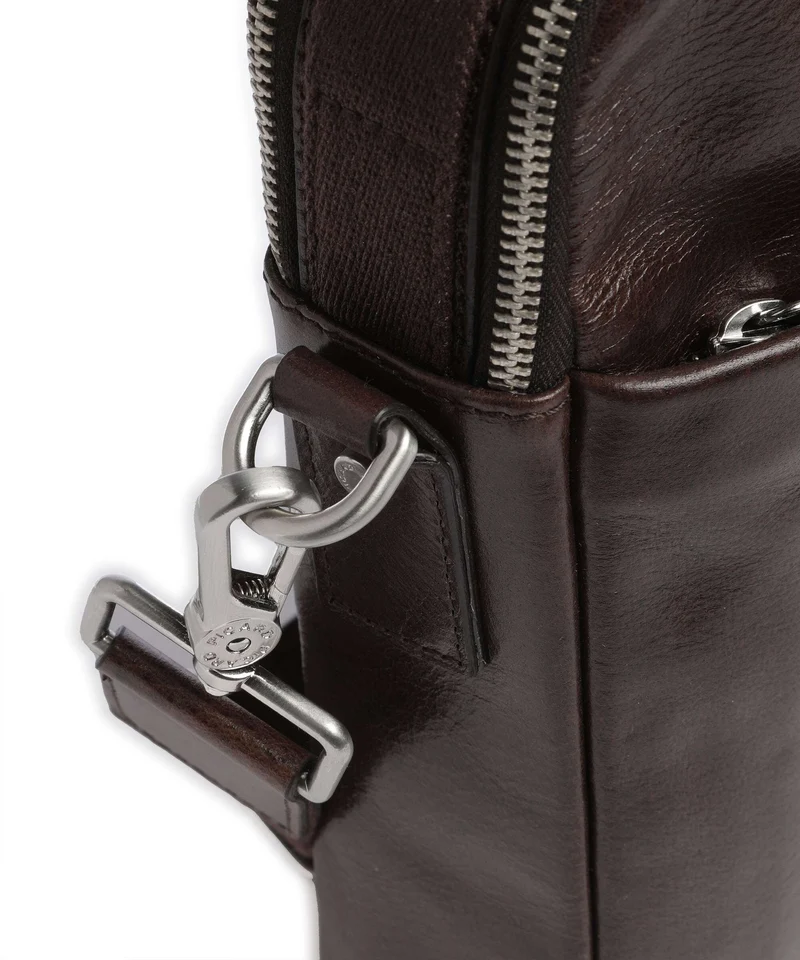 Picard Buddy Sac bandoulière cafe