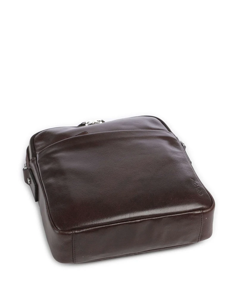 Picard Buddy Sac bandoulière cafe