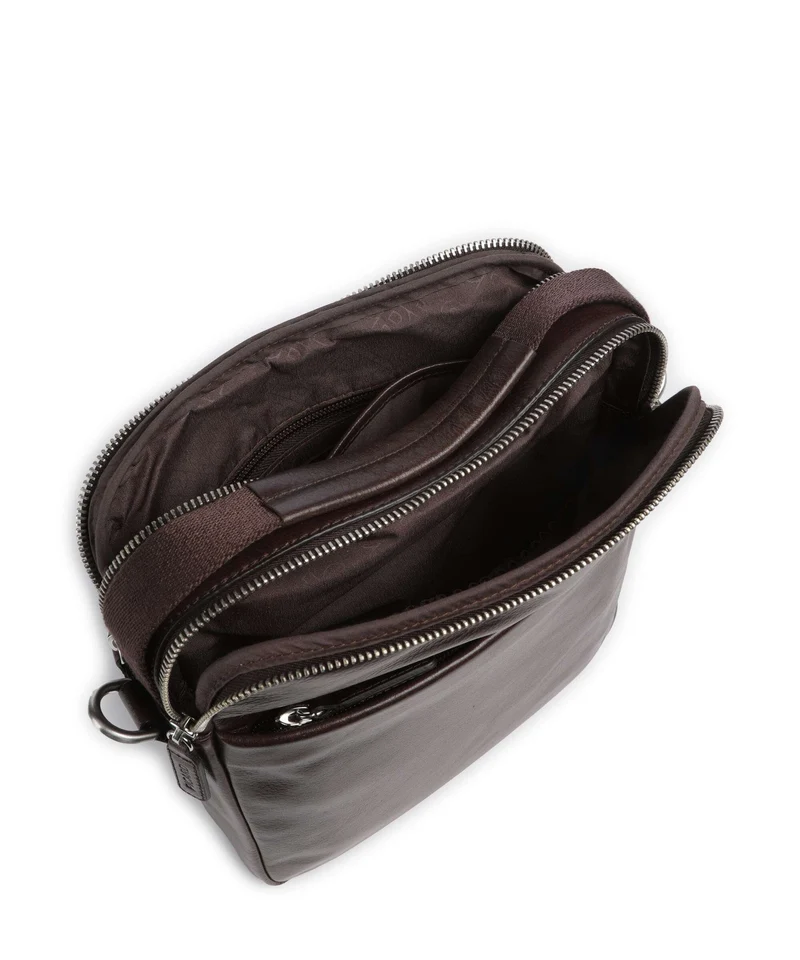 Picard Buddy Sac bandoulière cafe