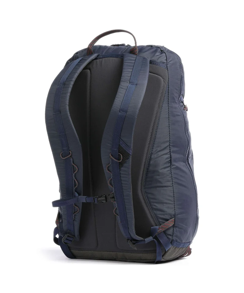 Klättermusen Gjalp 18 Sac à dos indigo blue