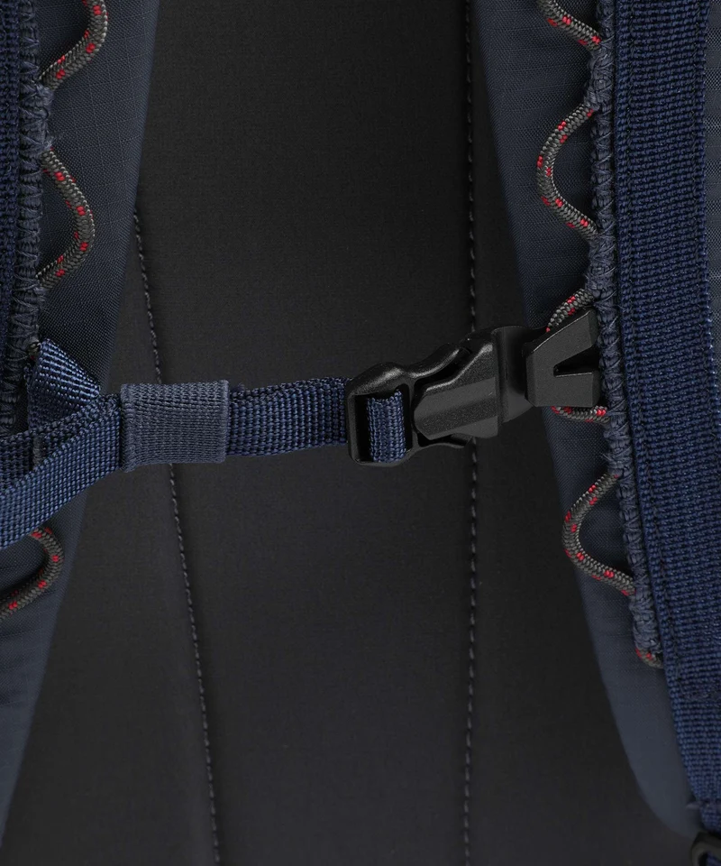 Klättermusen Gjalp 18 Sac à dos indigo blue