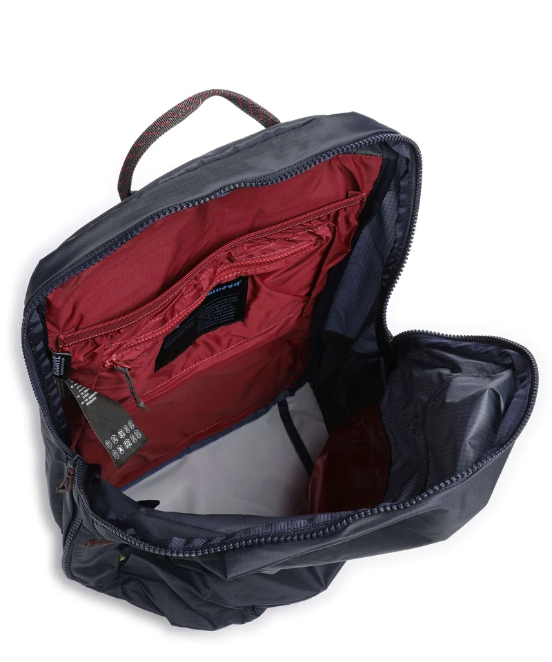 Klättermusen Gjalp 18 Sac à dos indigo blue