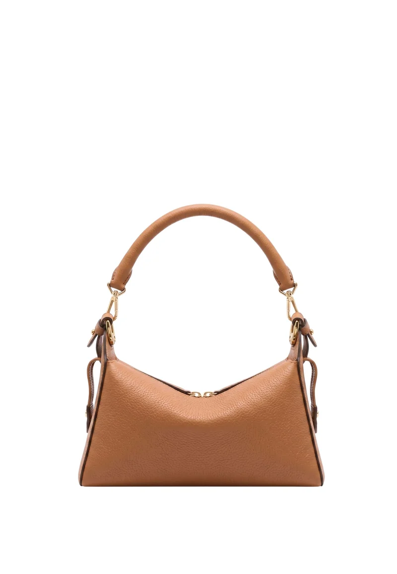 Lancel Sac à main Louison Camel