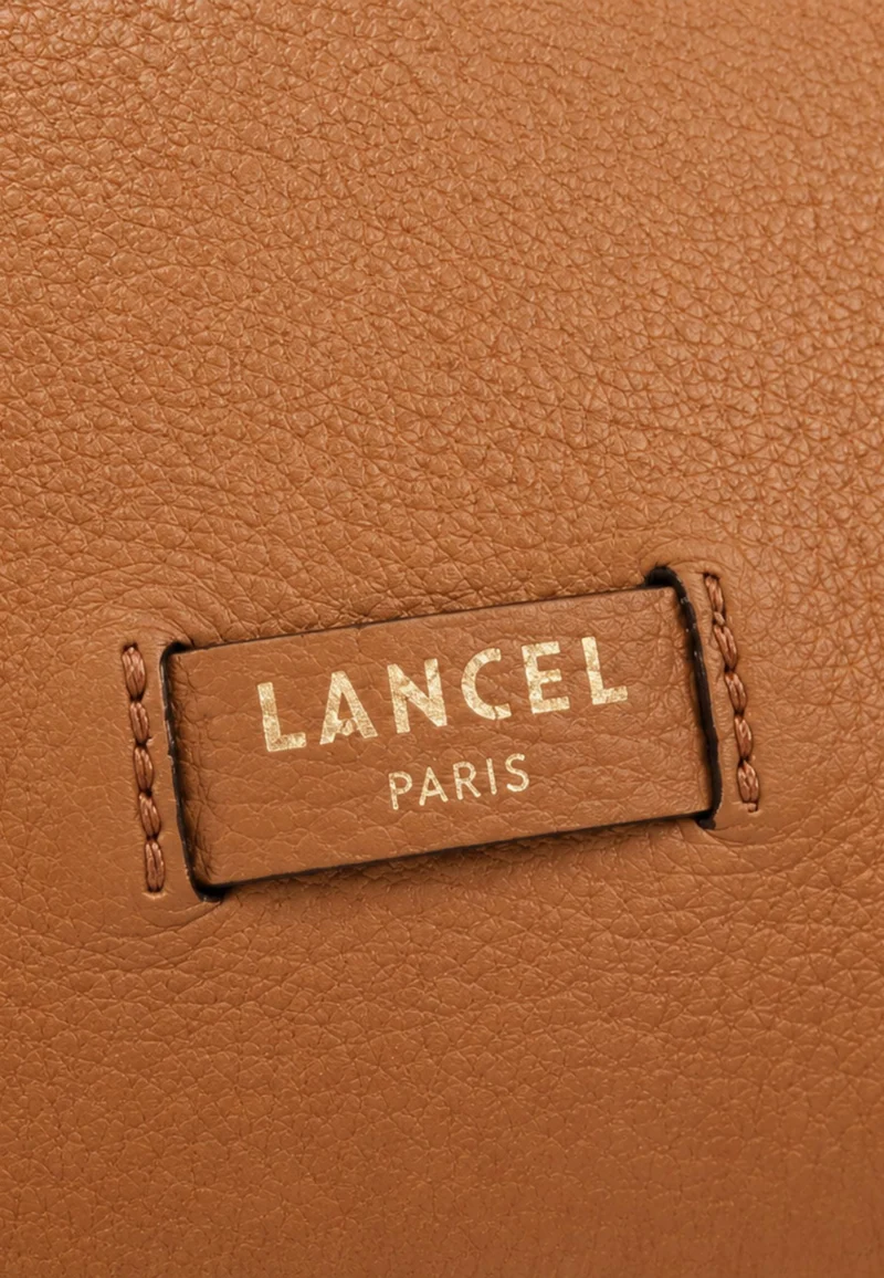Lancel Sac à main Louison Camel