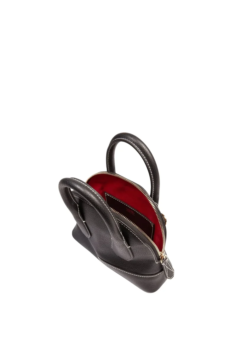 Sacs à main S Lancel Belleville Noir