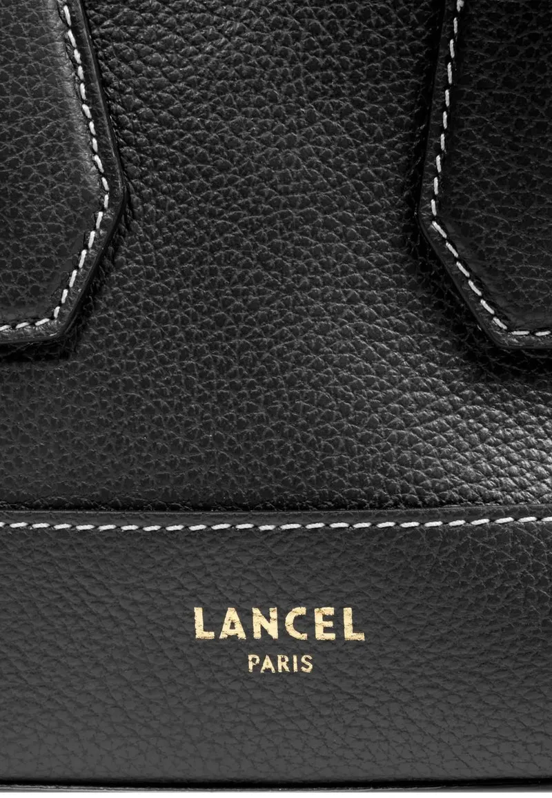 Sacs à main S Lancel Belleville Noir