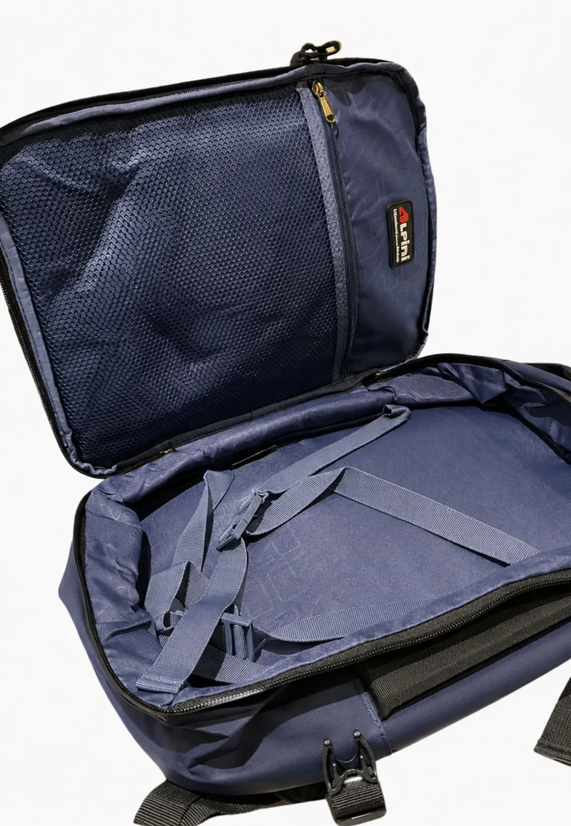 Metzelder Sac à dos cabine Dynami Alpini Bleu foncé