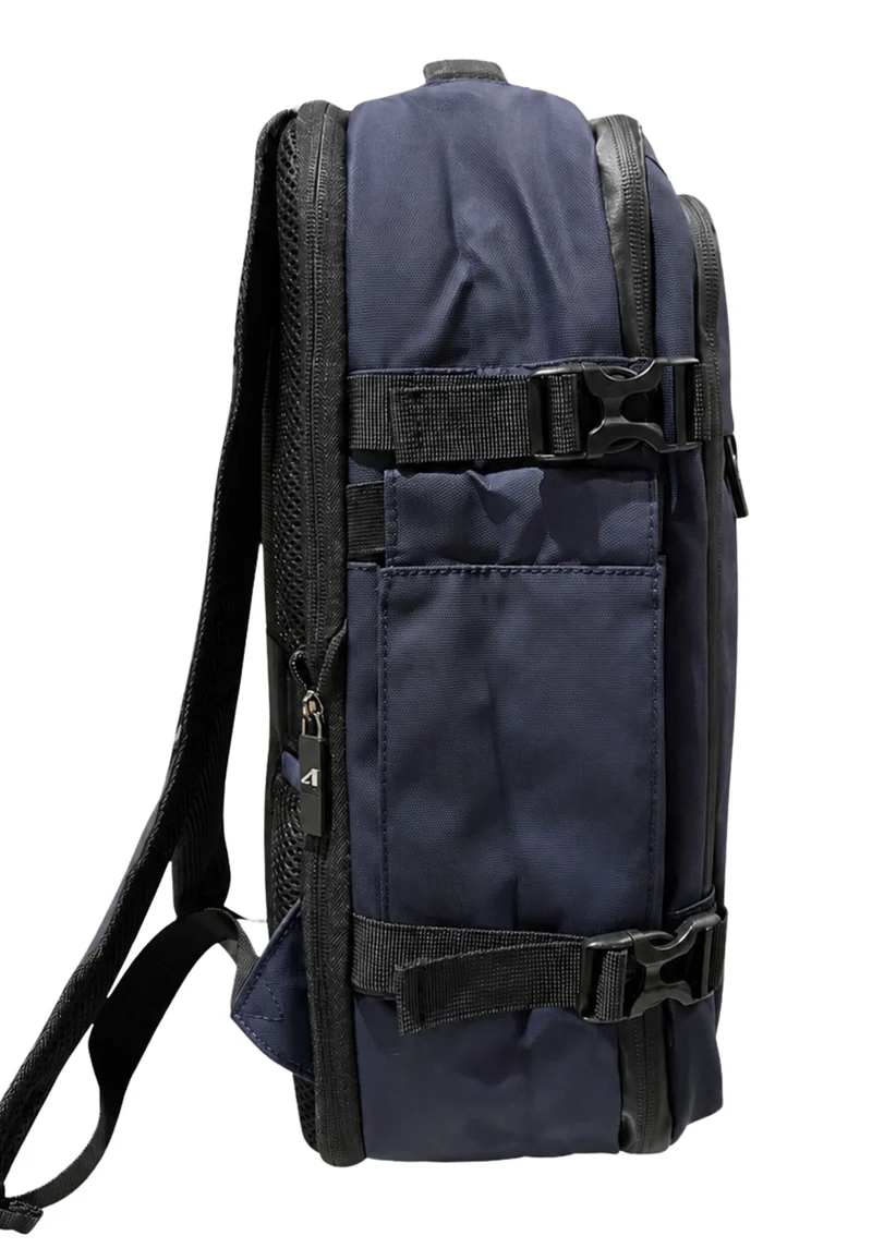 Metzelder Sac à dos cabine Dynami Alpini Bleu foncé