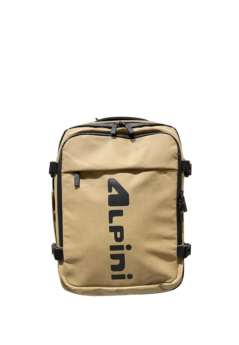 Metzelder Sac à dos cabine Dynami Alpini Beige