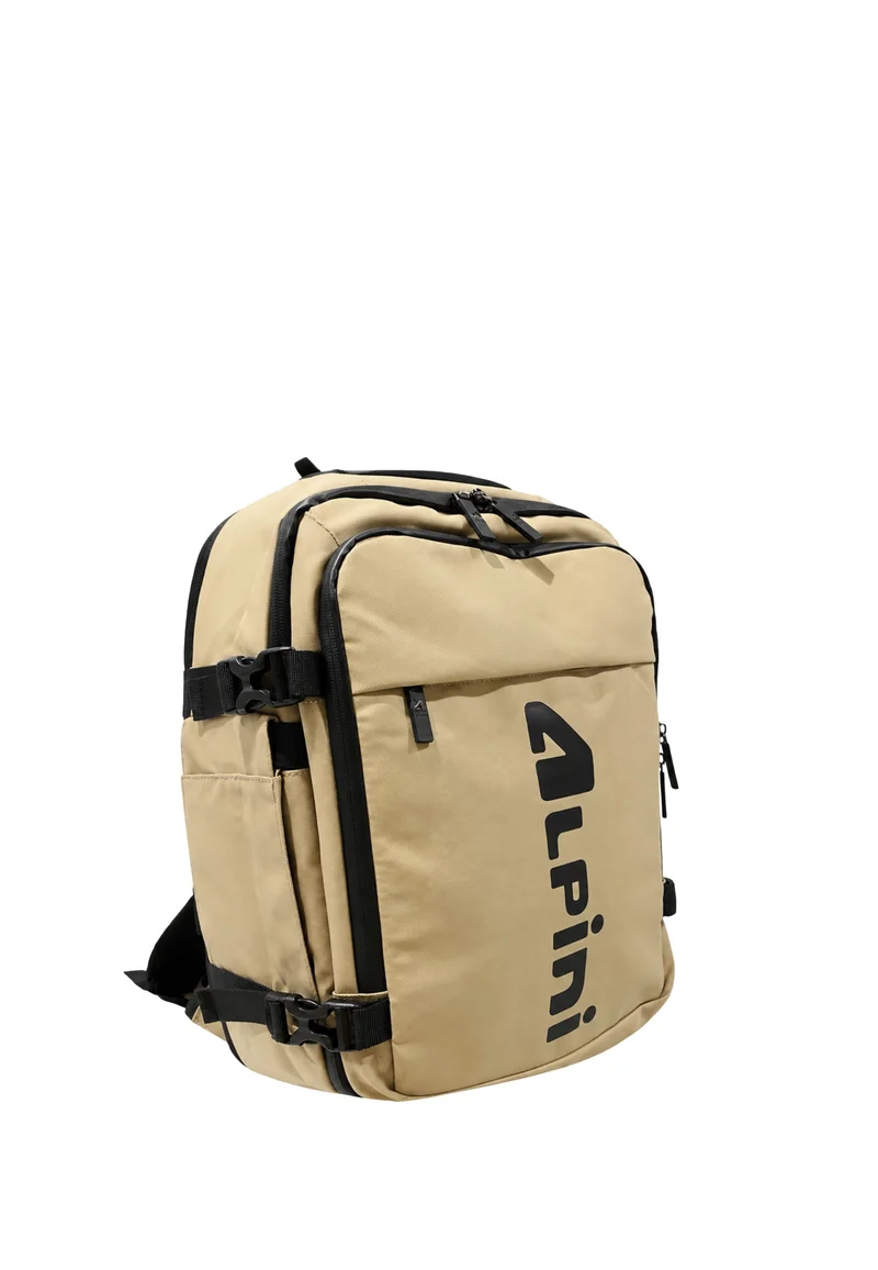 Metzelder Sac à dos cabine Dynami Alpini Beige