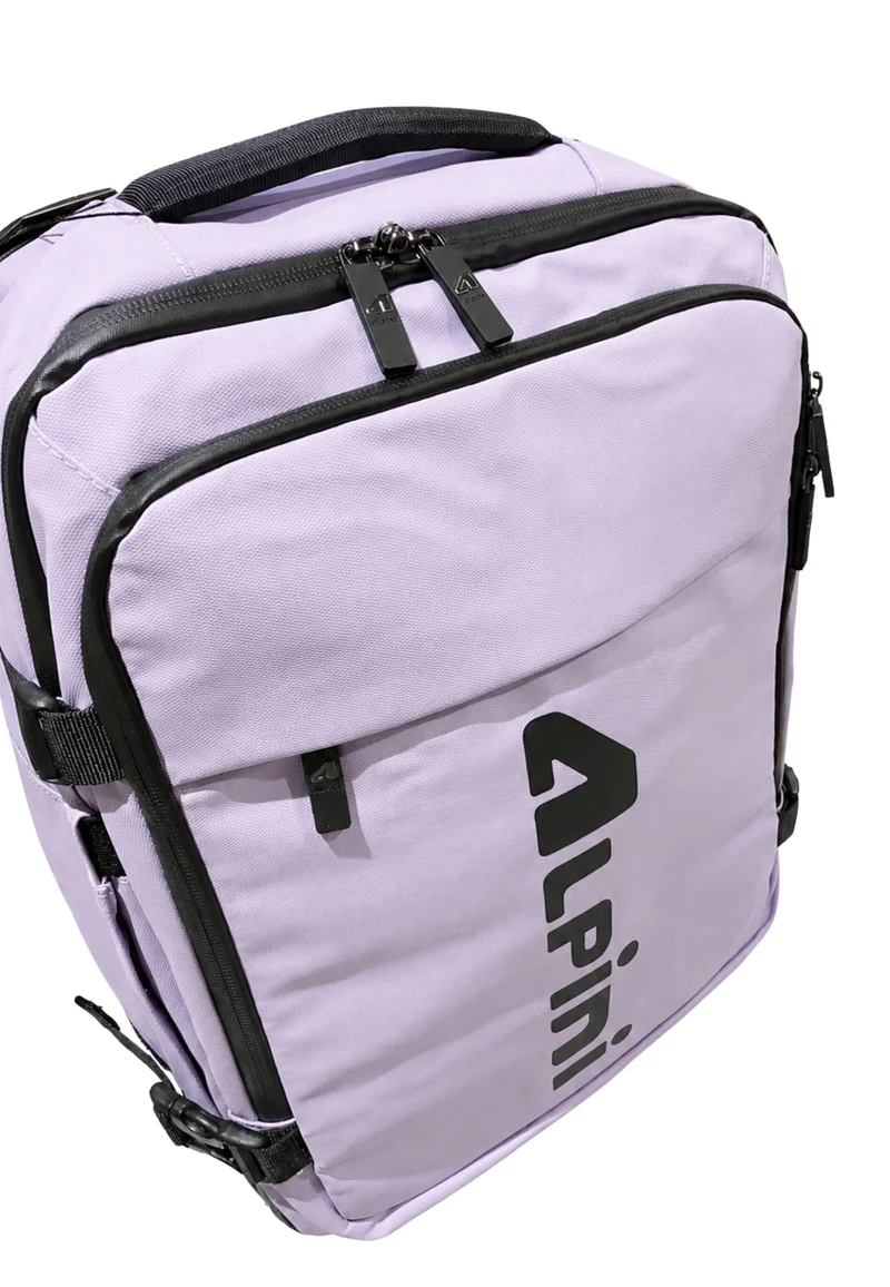 Metzelder Sac à dos cabine Dynami Alpini Lavande