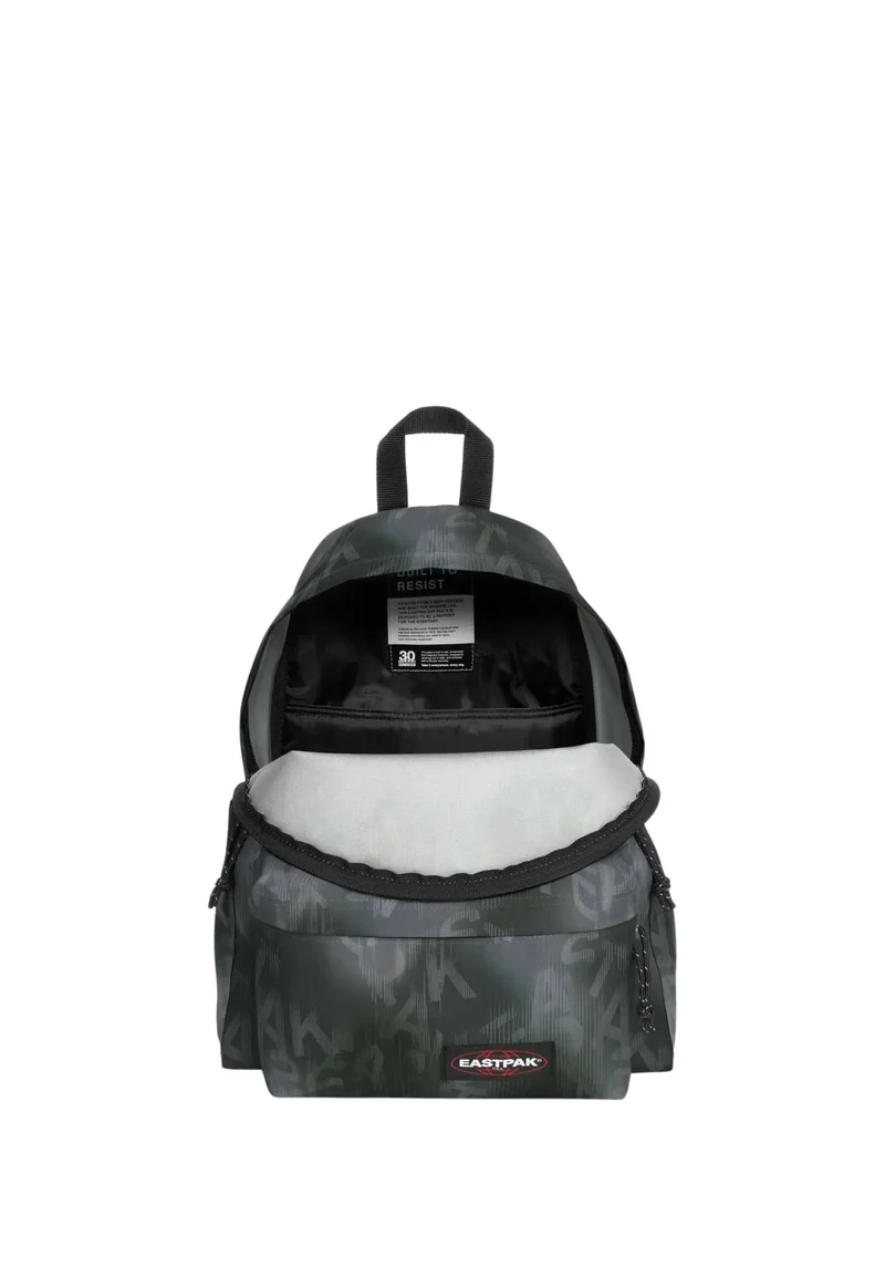 Sac à dos Eastpak Day Pak'r C0Q Letter Dye Black