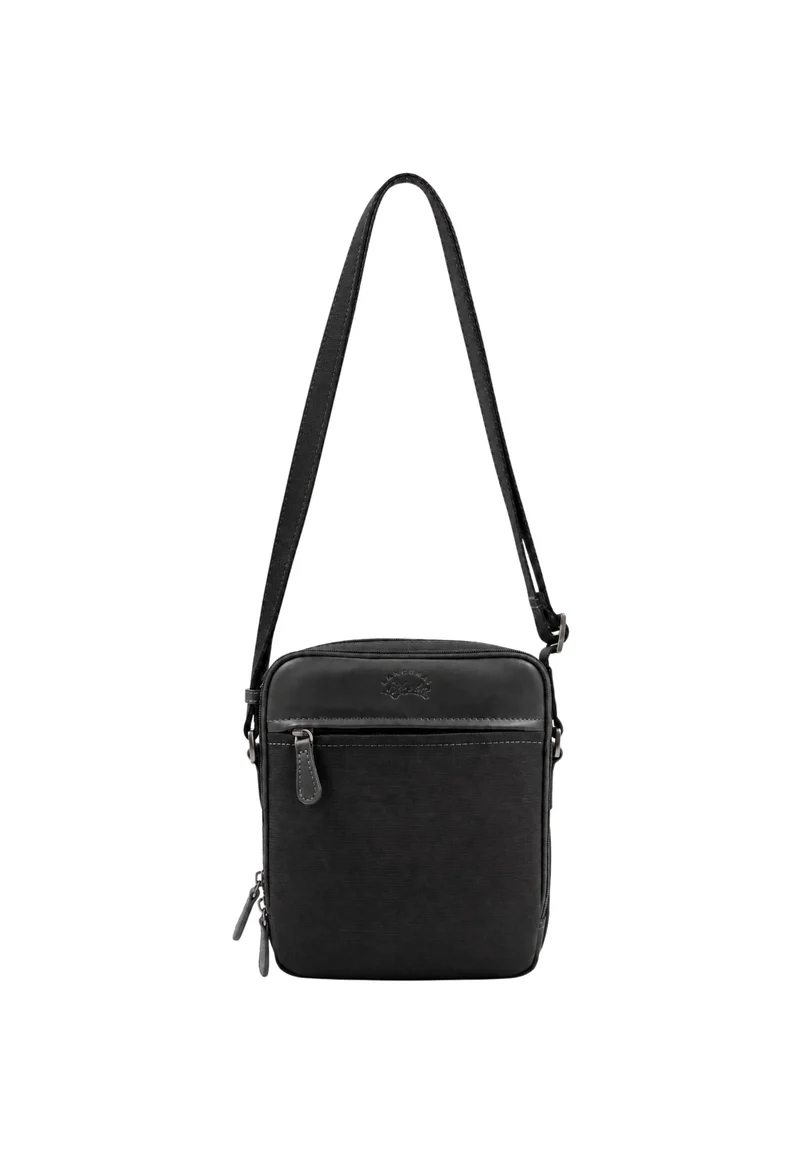 Francinel Sacoche zippée Porto Noir