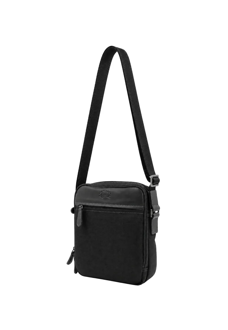 Francinel Sacoche zippée Porto Noir