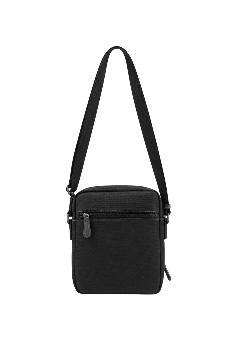 Francinel Sacoche zippée Porto Noir